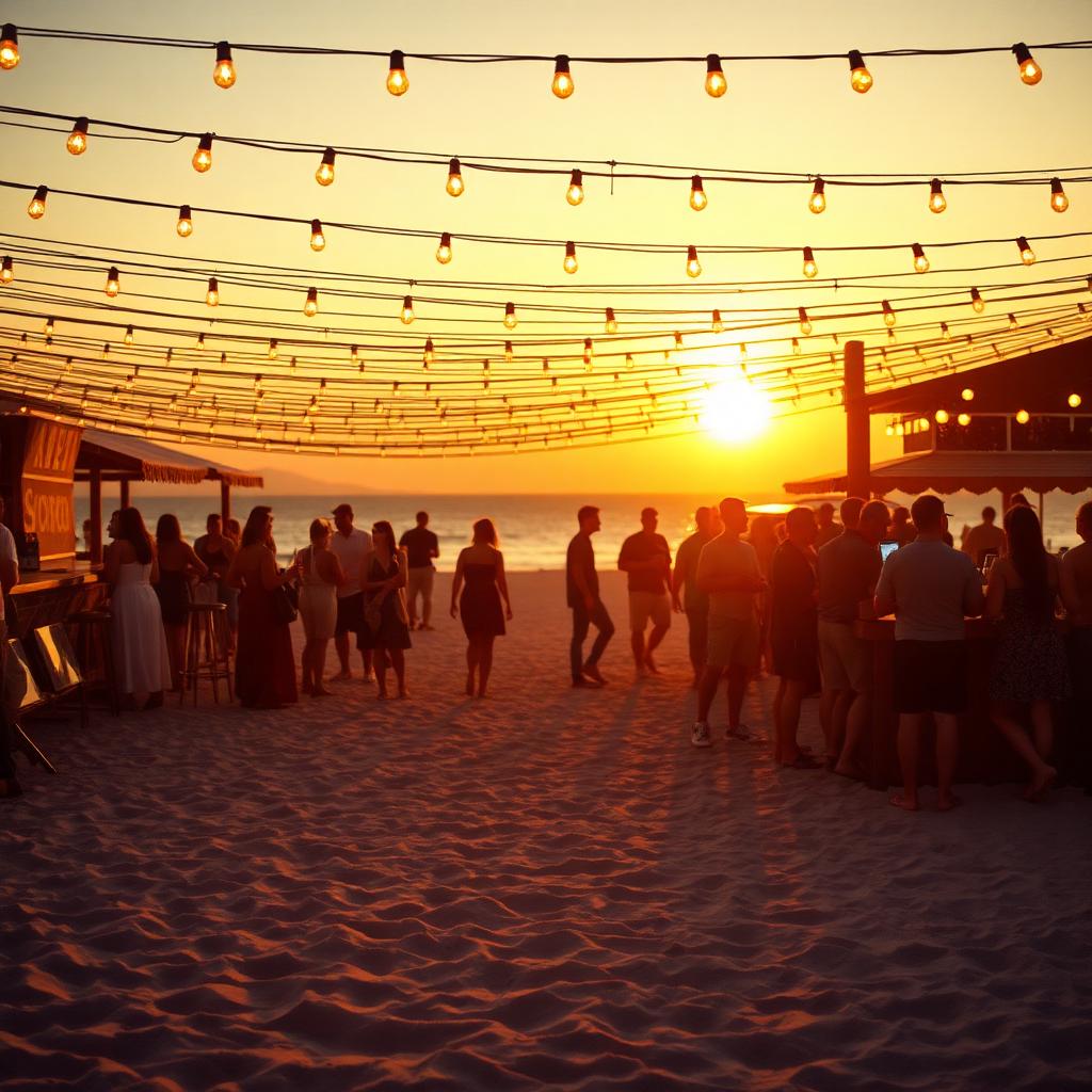 Beachparty
